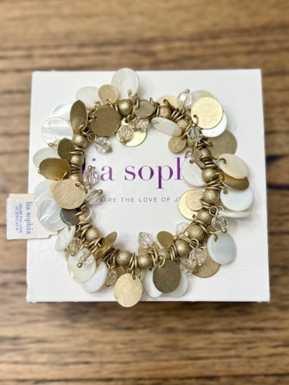 Lia Sophia "BONBON" Bracelet